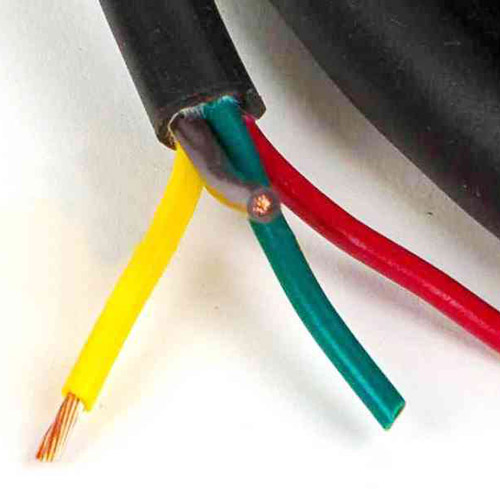 4 Wire Trailer Wire