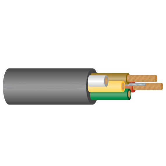 5 Core Trailer Cable