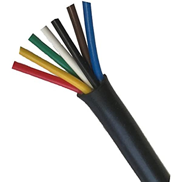7 Wire Trailer Cable