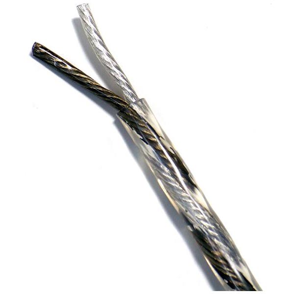 8 Gauge Speaker Wire