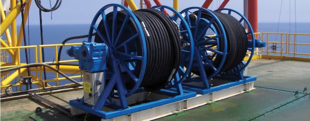 NSHTOU Drum Reeling Cable Application: