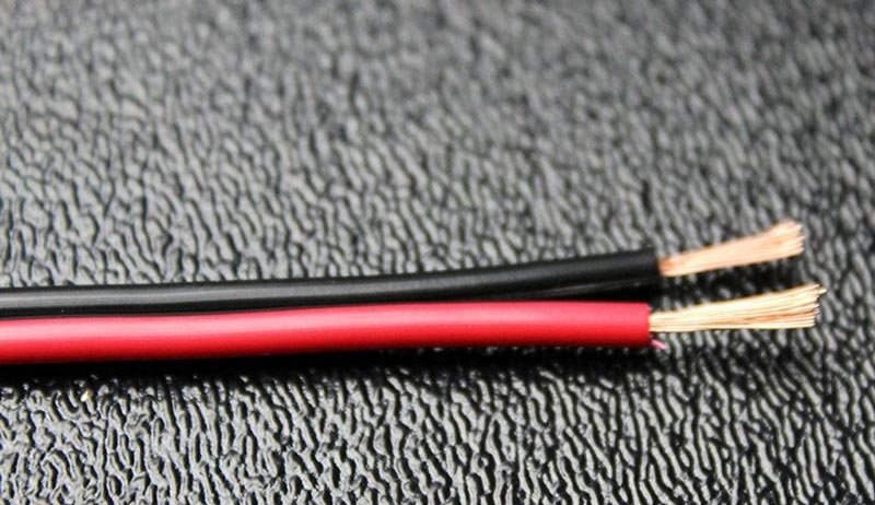 Outdoor Speaker Wire