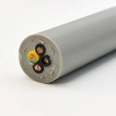 PUR-HF Low Voltage Festoon Cable
