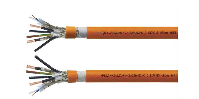 Servo Cable