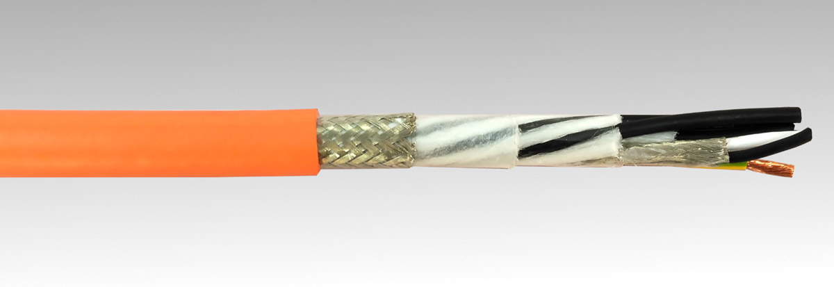 Servo Motor Cable