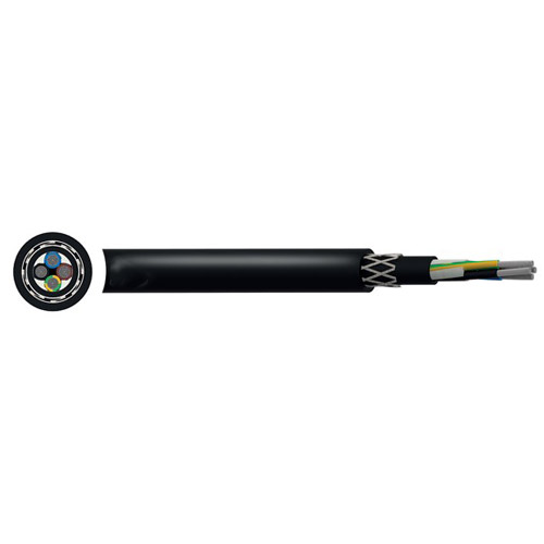 PUR Spreader LV Reeling Cable