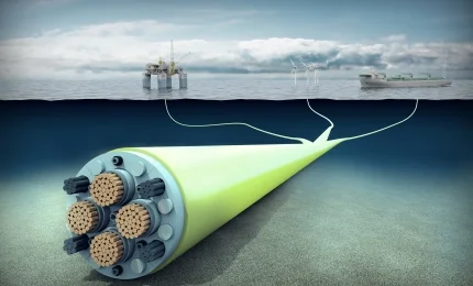 Umbilical Cable