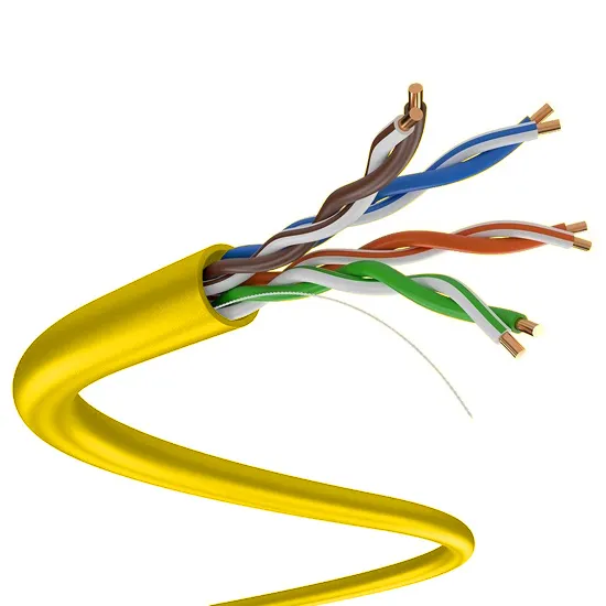 Zero Buoyancy Underwater Rov Tether Cable