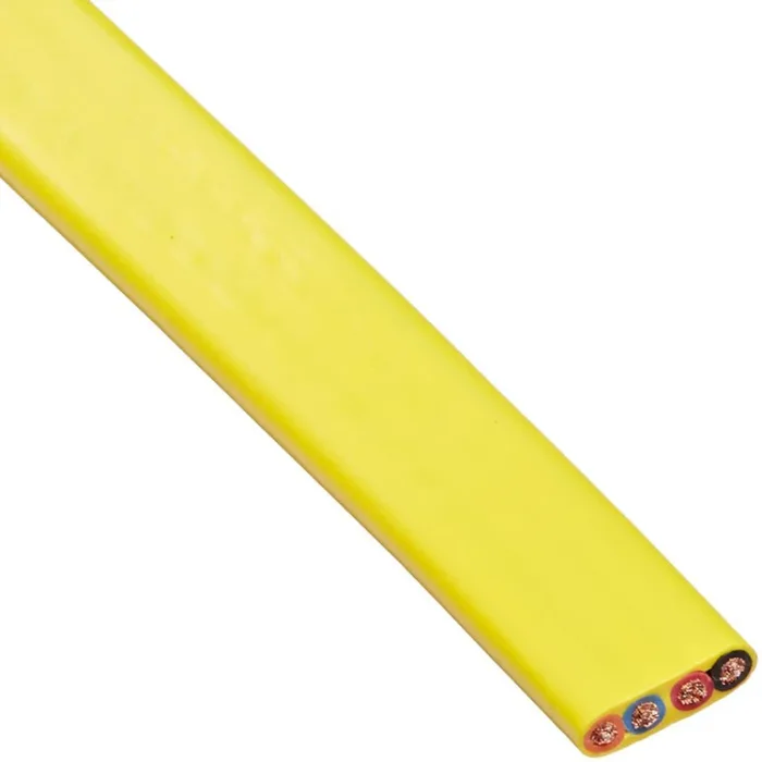 flat festoon cable