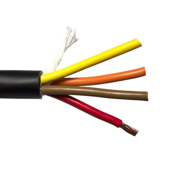 Mogami 3104 Speaker Cable